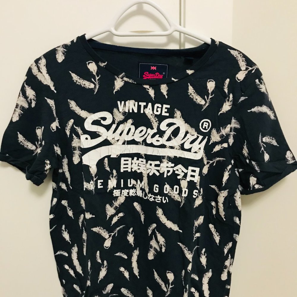 Vintage Superdry T-Shirt